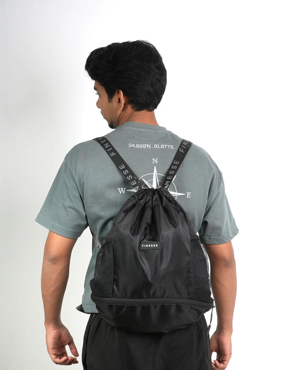 Finesse Drawstring Go Pack
