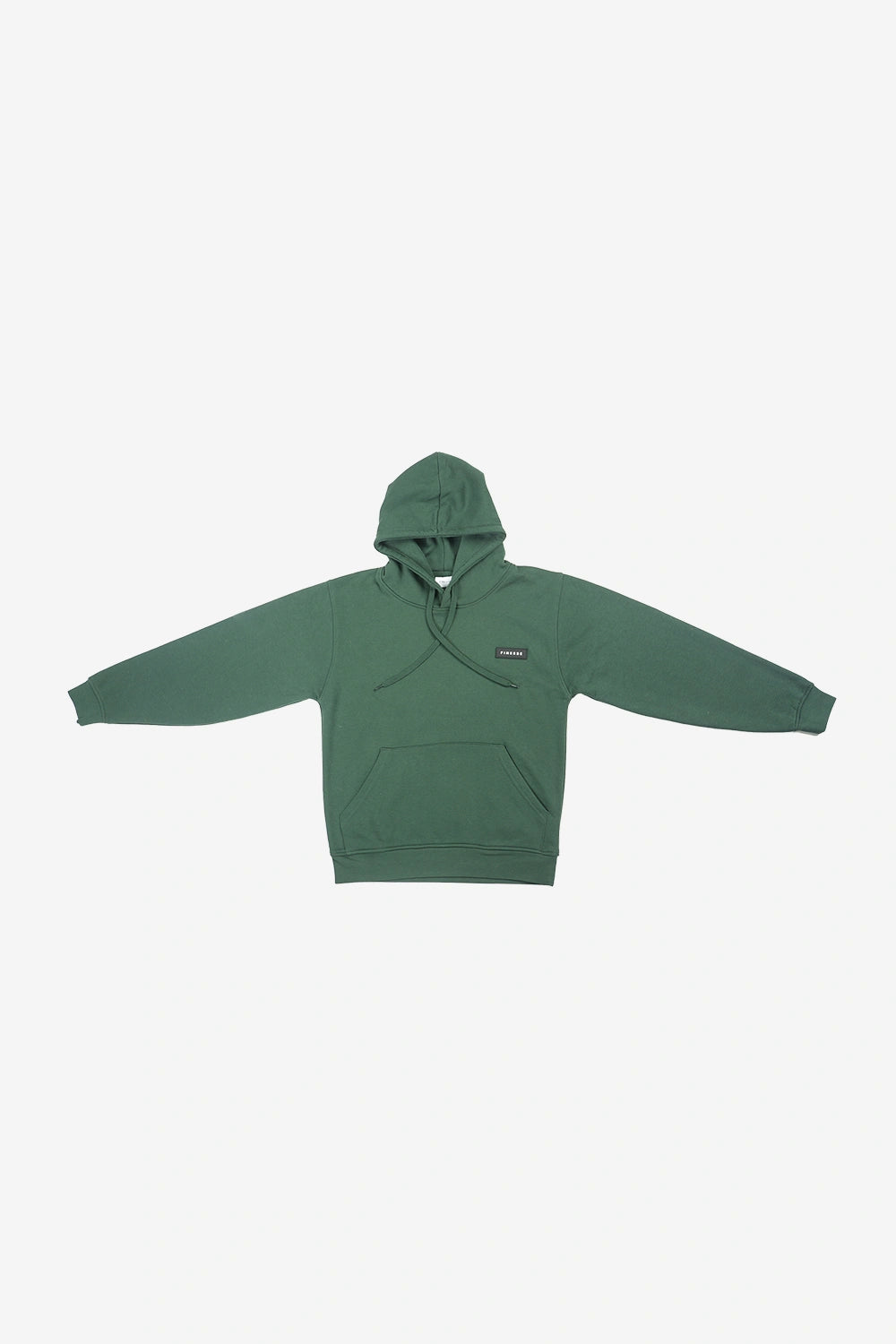 Finesse Basic Regular-Fit Hoodies