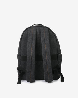 Finesse Selvage Denim Backpack