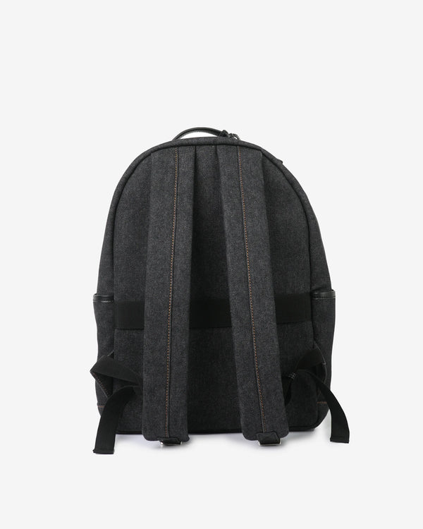 Finesse Selvage Denim Backpack