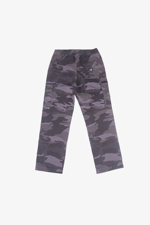 Finesse Relaxed-Fit 5 Pocket Cargo Pants