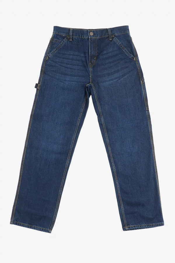 Finesse Baggy-Fit Carpenter Denim Pants - Finesse Lifestyle