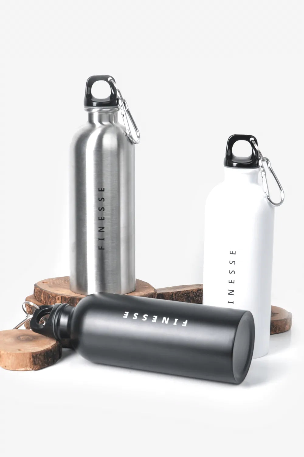 Finesse Aluminium Thermal Water Bottle 500ml