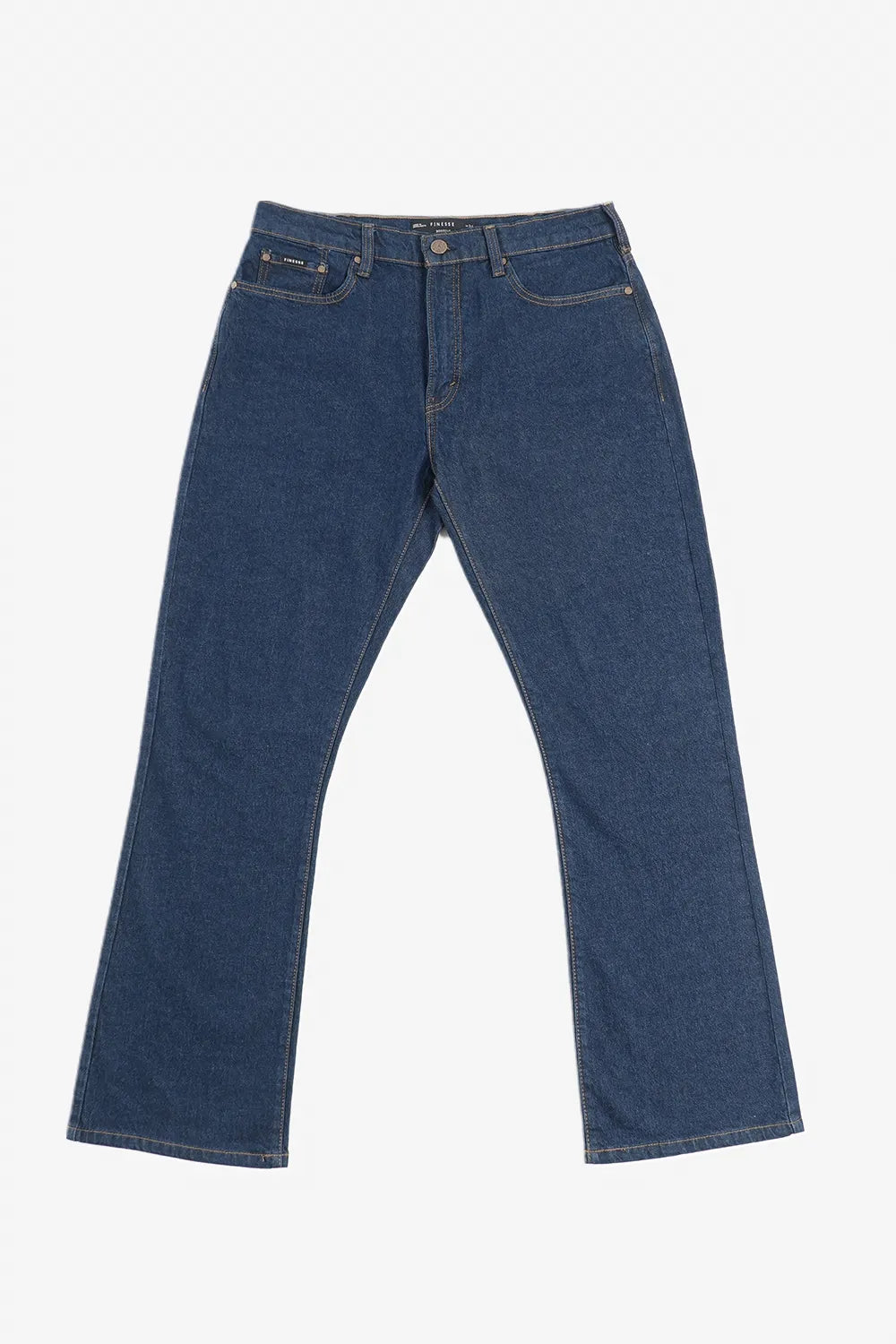 Finesse Bootcut Denim Pants - Finesse Lifestyle
