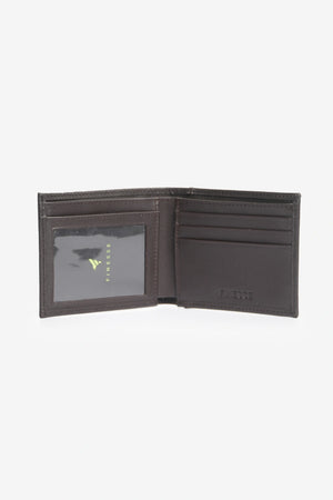 Finesse Leather Minimal Classic Wallet