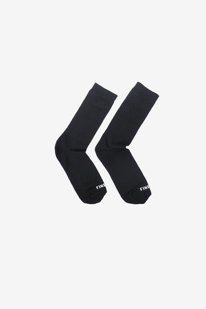 Finesse Classic Crew Socks