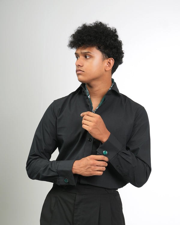 Finesse Tailored Doble Cufflink Shirts