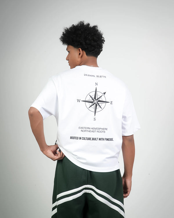 Finesse Northeast Roots Heavyweight T-shirts