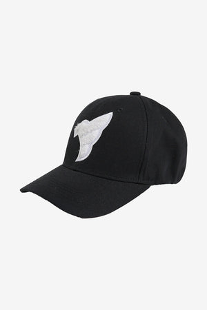 Finesse Adjustable Elastic-Fit Arry Baseball Cap