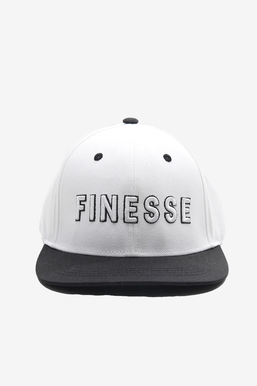Finesse Contrast Snapback Fitted Caps (57 CM) - Finesse Lifestyle