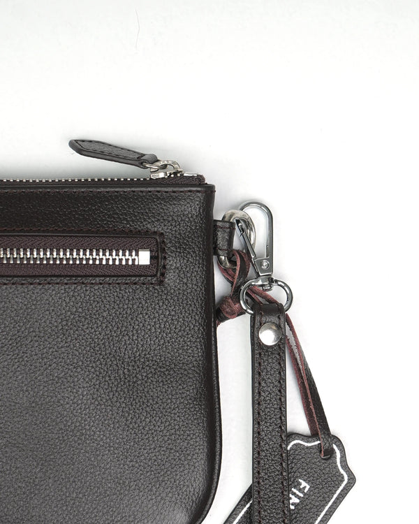 Finesse Aether Mini Leather Pouch