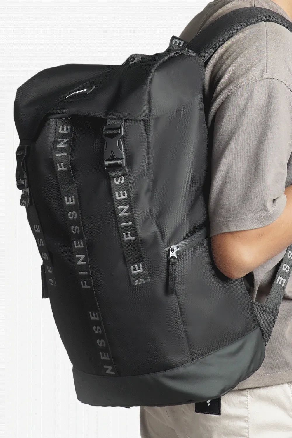 Finesse Everyday Hopper Travel Backpack - Finesse Lifestyle