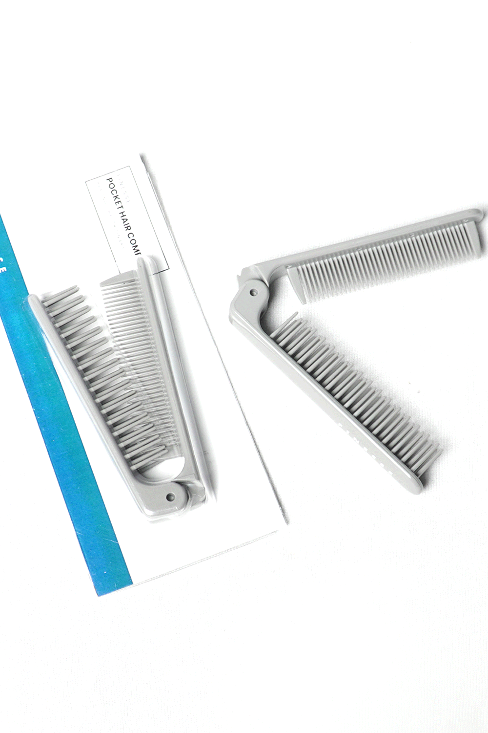 Finesse Pocket Hair Comb