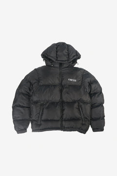 Finesse FeatherLight Retro Puffer Jackets - Finesse Lifestyle