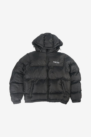 Finesse FeatherLight Retro Puffer Jackets - Finesse Lifestyle