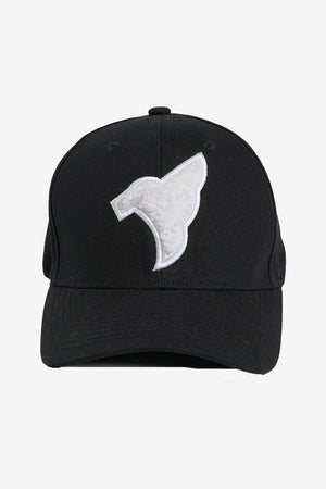 Finesse Adjustable Elastic-Fit Arry Baseball Cap