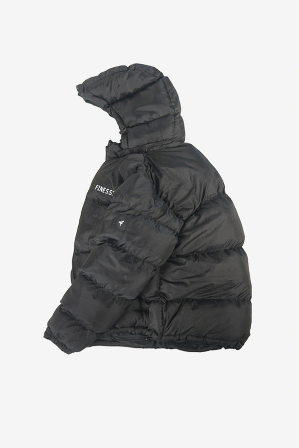 Finesse FeatherLight Retro Puffer Jackets - Finesse Lifestyle