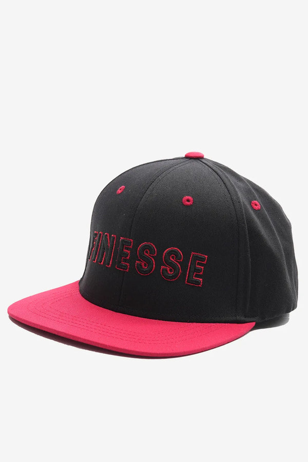Finesse Contrast Snapback Fitted Caps (57 CM) - Finesse Lifestyle