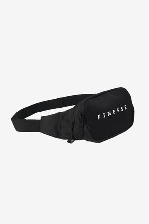 Finesse Quick Release Buckle Travel Sport Waist Fanny Pack Bag For Men