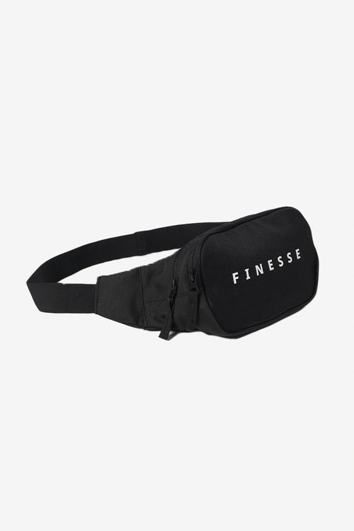 Finesse Quick Release Buckle Travel Sport Waist Fanny Pack Bag For Men
