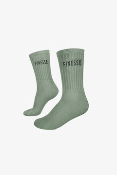 Finesse Everyday Plus Crew Socks (3 pair) - Finesse Lifestyle