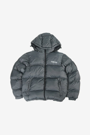 Finesse FeatherLight Retro Puffer Jackets - Finesse Lifestyle