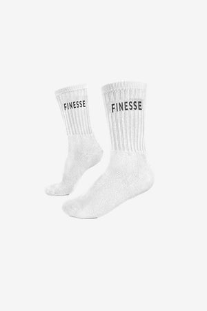 Finesse Everyday Plus Crew Socks (3 pair)