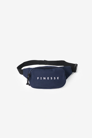Finesse Quick Release Buckle Travel Sport Waist Fanny Pack Bag For Men
