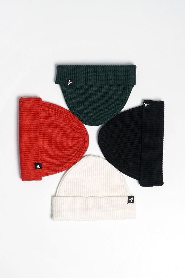Finesse Ribbed Fishermen Beanie - Finesse Lifestyle