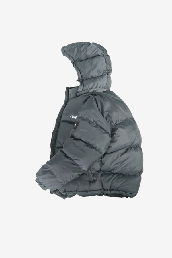 Finesse FeatherLight Retro Puffer Jackets - Finesse Lifestyle