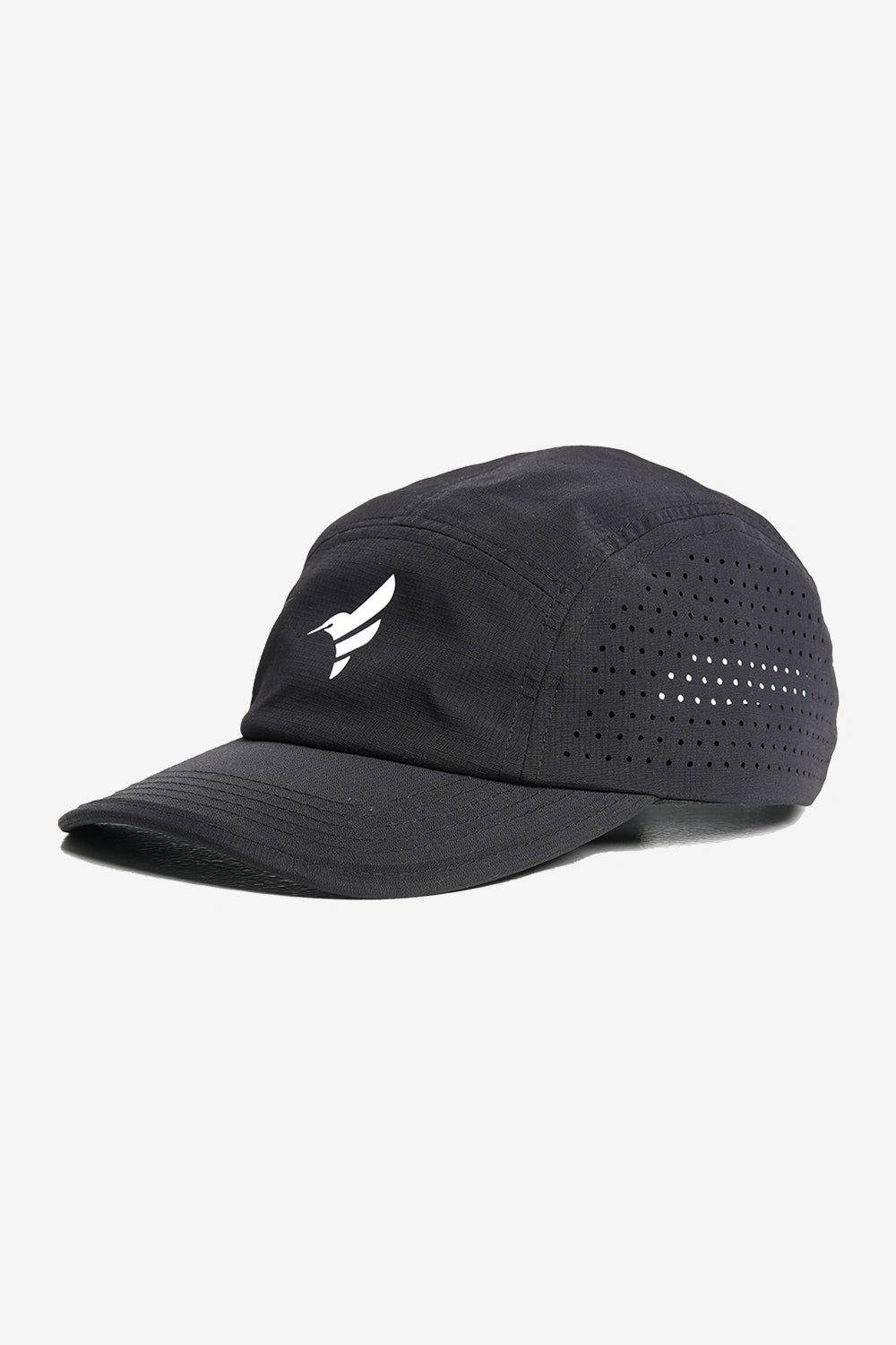 Finesse Ripstop Five-Panel Mesh Cap