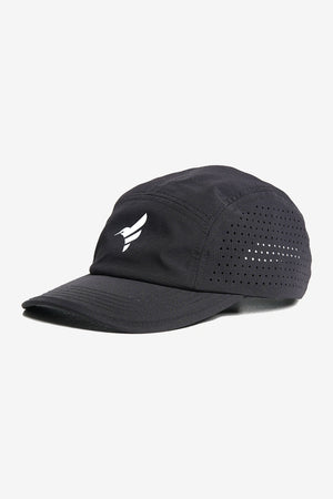 Finesse Ripstop Five-Panel Mesh Cap