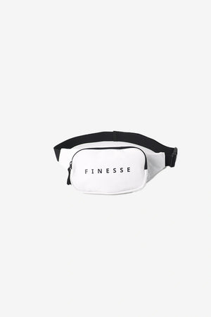 Finesse Quick Release Buckle Travel Sport Waist Fanny Pack Bag For Men