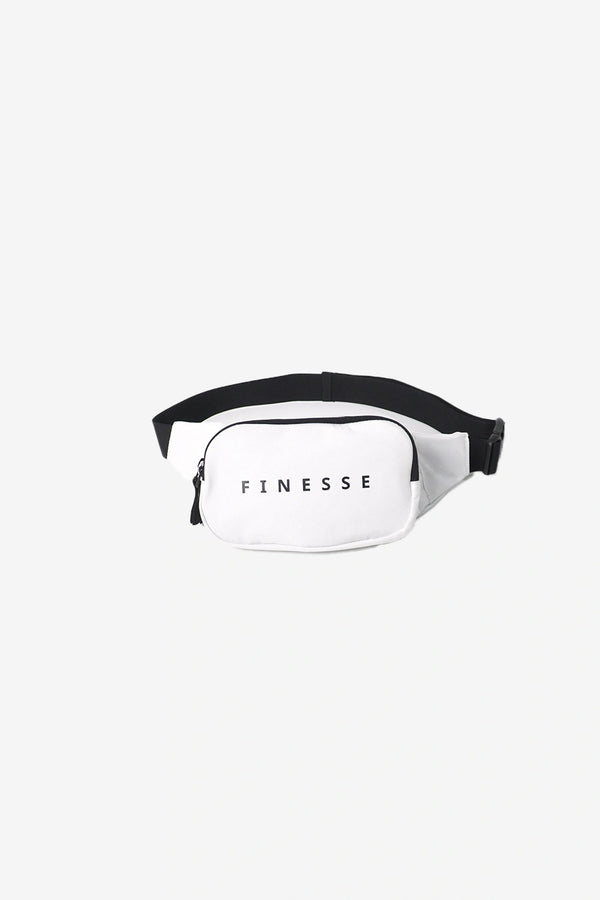 Finesse Quick Release Buckle Travel Sport Waist Fanny Pack Bag For Men