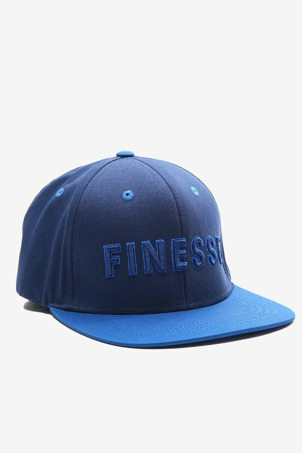 Finesse Contrast Snapback Fitted Caps (57 CM) - Finesse Lifestyle