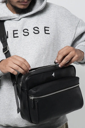 Finesse Meridian Messenger Bag - Finesse Lifestyle