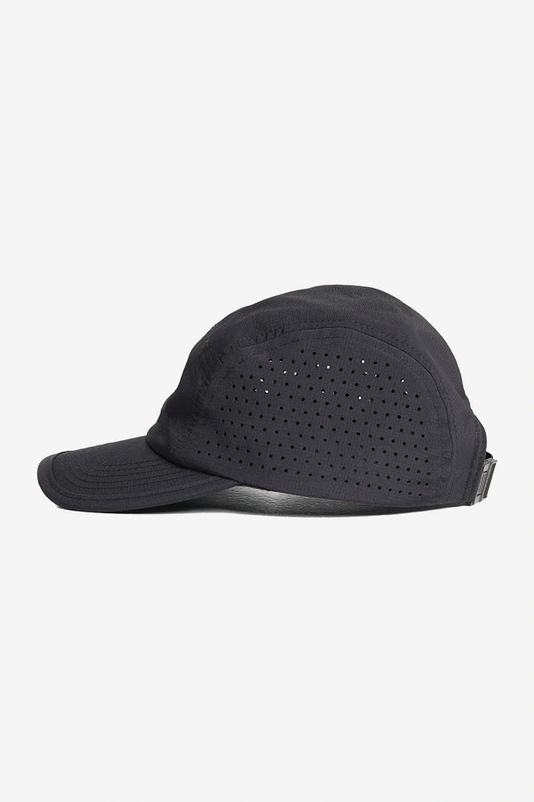Finesse Ripstop Five-Panel Mesh Cap