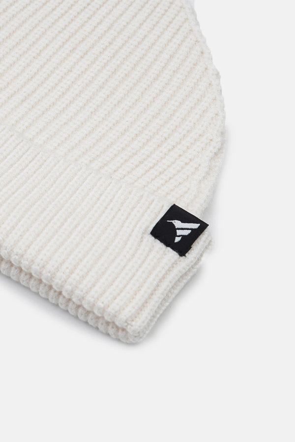 Finesse Ribbed Fishermen Beanie - Finesse Lifestyle