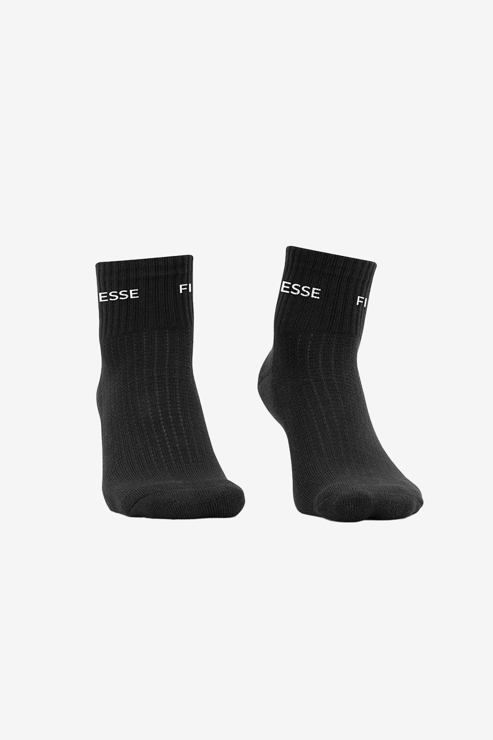Finesse Everyday Plus Quarter Socks (3 pair)
