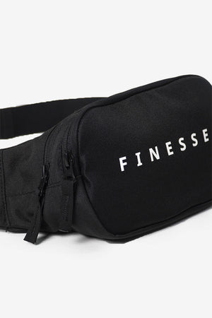 Finesse Quick Release Buckle Travel Sport Waist Fanny Pack Bag For Men