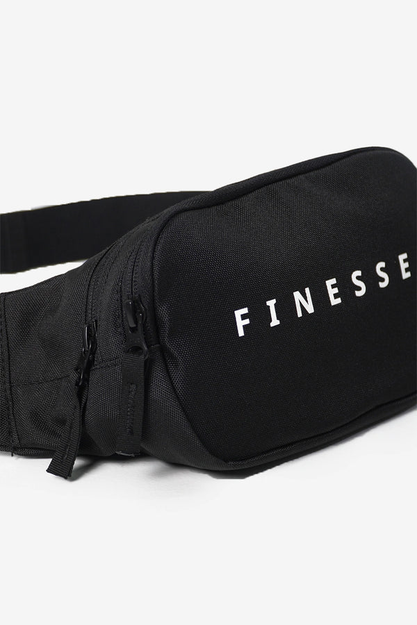 Finesse Quick Release Buckle Travel Sport Waist Fanny Pack Bag For Men
