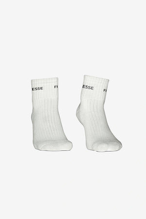 Finesse Everyday Plus Quarter Socks (3 pair)