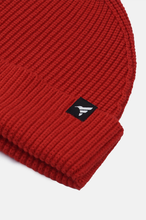 Finesse Ribbed Fishermen Beanie - Finesse Lifestyle