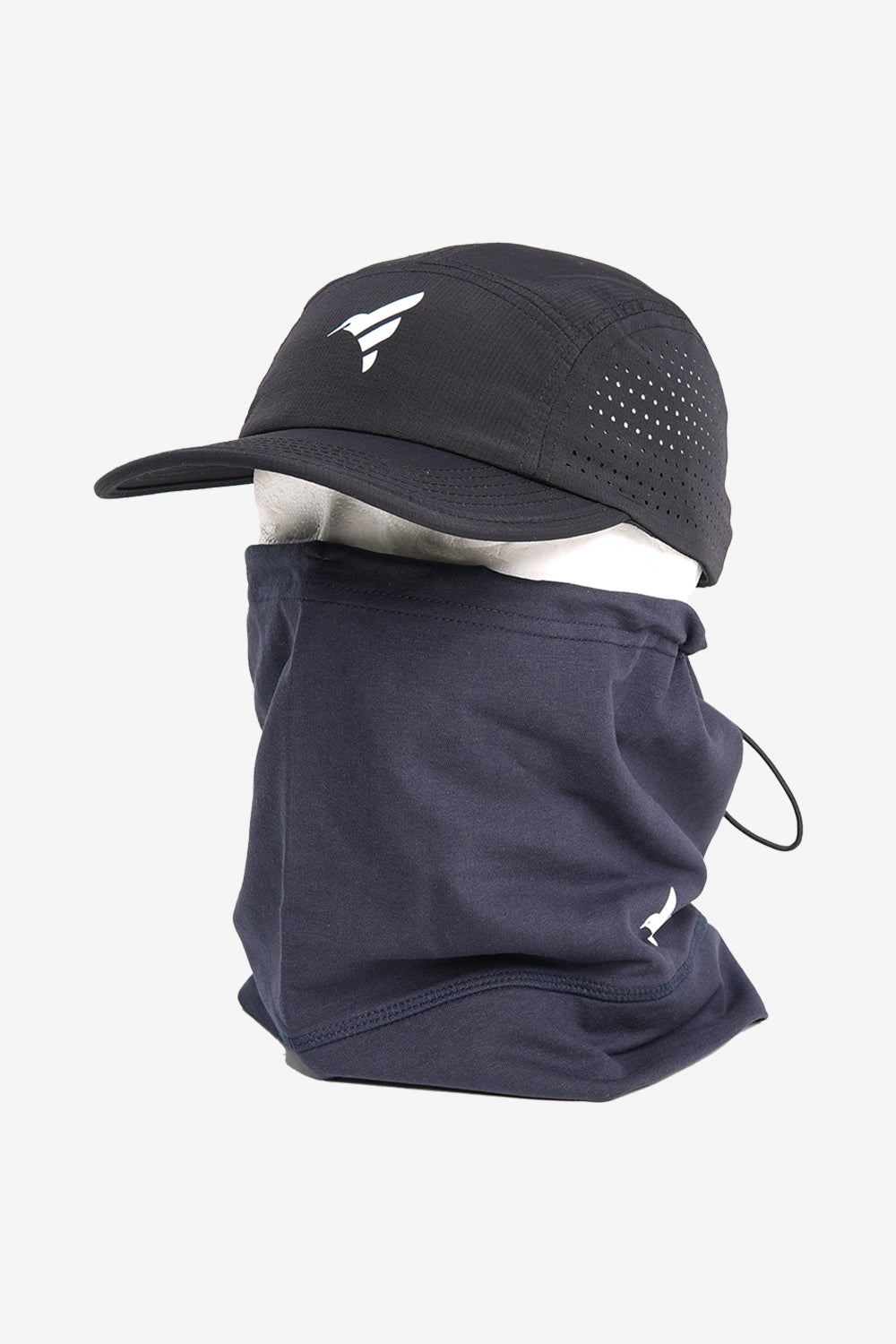 Finesse Ripstop Five-Panel Mesh Cap