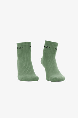 Finesse Everyday Plus Quarter Socks (3 pair)