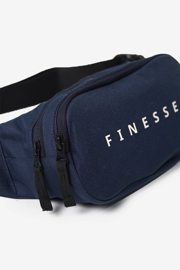 Finesse Quick Release Buckle Travel Sport Waist Fanny Pack Bag For Men