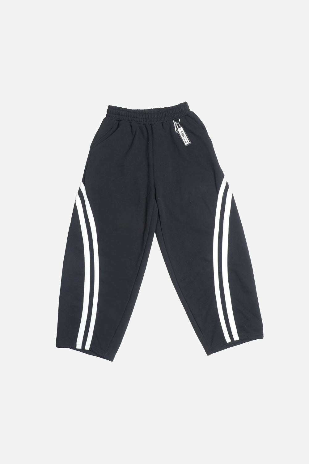 Finesse Arc Panel Baggy Trouser