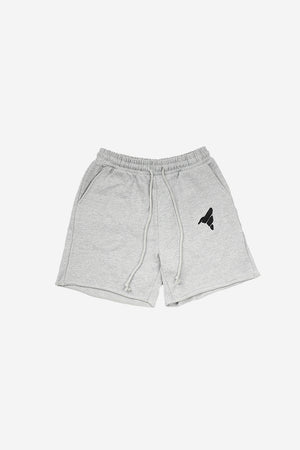 Finesse Arry Embroidered Shorts