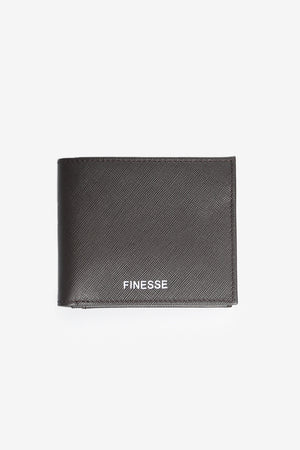 Finesse Leather Minimal Classic Wallet