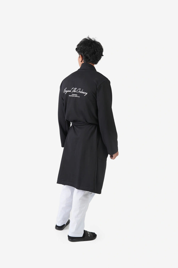 Finesse Soft & Absorbent Bathrobe